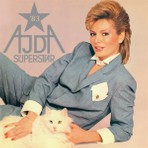 Ossi Müzik Ajda Pekkan - Süper Star 83 Plak 33'lük Pop Müzik Türkiye Menşeli OSSİ Müzik