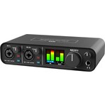 Motu M2 USB-C Ses Kartı 2 Giriş 2-Çıkış ESS Sabre32 Ultra ile Ultra Düşük Gecikme