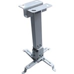 Codegen P20 20 cm Universal Projeksiyon Tavan veya Duvar Askı Aparatı Alüminyum Yapı ile Ergonomik Tasarım