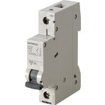 Siemens 5SL6125-6YA 1 Fazlı 25A B Tipi 6kA Otomatik Sigorta 25 A Akım Kapasitesi ile Güvenli Koruma