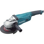 Makita GA9020 2200 Watt 230 mm Büyük Taşlama Güçlü Performans ve Dayanıklı Gövde ile