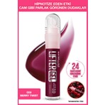 Maybelline New York Lifter Gel 08 Berry Twist Ekstra Parlak ve Nemlendirici Dudak Parlatıcısı 6.8 ml