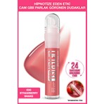 Maybelline New York Lifter Gel Ekstra Parlak 06 Strawberry Shake Dudak Parlatıcısı 24 Saat Nemlendirici