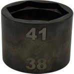 Kaly 38-41 Motosiklet Varyatör Lokma Anahtarı