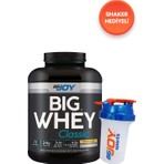 Bigjoy BIGWHEY Whey Protein Classic Bisküvi Aromalı 2376g 72 Servis