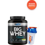 Bigjoy BIGWHEY Whey Protein Classic Çikolata Aromalı 1050g 30 Servis