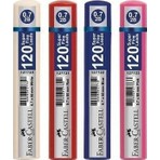 Faber-Castell 0.7 mm Kalem Uçları 4'lü Set Ekonomik Yazım Kalitesi Sunar