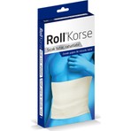 Roll Yün Korse XXL XXLarge Ortopedik Destek Sağlayan Nefes Alabilir Kumaş ile Rahat Kullanım