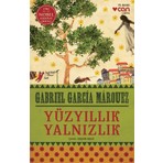 Can Yayınları Yüzyıllık Yalnızlık Gabriel Garcia Mârquez CAN SANAT