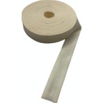 Elegantshop Şık Cotton Koton Katlı Biye 2 cm 25 mt