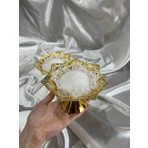 Tekin Kına Nikah ve Düğünler Için Takı Iğneliği (Metal)
