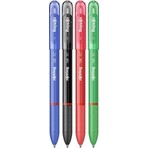 Rotring Tükenmez Kalem 4'lü Ana Renkler Ergonomik Gövde ile Konforlu Yazım İçin