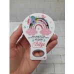 Lecatte 20 Adet Balon Magnet Açacak Yeni Doğan, Doğum Günü, Sünnet, Nişan, Söz, Düğün Hediyelik