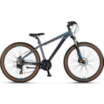 Mosso Wildfire 27.5 Ltd H 16 Kadro Hidrolik Disk Fren Dağ Bisikleti (155 / 175 cm Arası Boy)