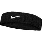 Nike Swoosh Classic Kadın Siyah Antrenman Saç Bandı N.101.2407.010.OS