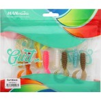 Han Fishing Hanfish Gurt 60 Mix 2 – Silikon Yem 8 Adet