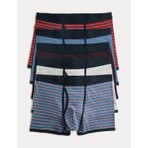 Marks & Spencer 5'li Çizgili Trunk Seti