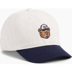 Gap Erkek Çocuk Beyaz Brannan Bear Logo Beyzbol Şapka