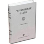Türkiye Diyanet Vakfı Yayınları Peygamberler Tarihi - M. Asım Köksal Ciltli Normal Boy Tek Kitap Eğitim Düzeyi