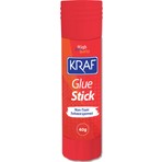 Kraf Yapıştırıcı Stick 40 Gr 4040G Non-Toxic Güvenli ve Temiz Kullanım İçin Yapıştırıcılar