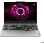 Lenovo LOQ AMD Ryzen 7 250 16GB 512GB SSD RTX5050 Freedos 15.6" FHD Taşınabilir Bilgisayar 83JG008VTR
