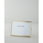 English Home Elsie Metal Çerçeve 13x18 cm Gold Renkli Şık Tasarım ile Modern Dekorasyon