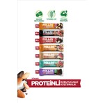 Fellas 24 Adet Protein Bar Süper Karma Kutu