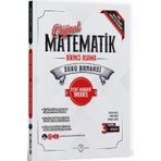 Orijinal Yayınları Tyt Matematik 1. Aşama Maarif Modeli Soru Bankası