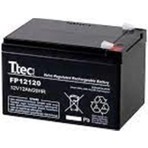 Ttec 12V 12AH Bakımsız Kuru Akü