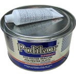 Polikor 400 gr Polyester Çelik Macun Net Araç İçi ve Dış Temizlikte Profesyonel Sonuçlar Sağlar