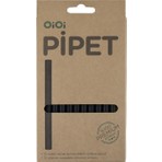 OiOi 10 Adet Silikon Pipet - Sızdırmaz Tasarım, BPA İçermez, Ergonomik Kullanım