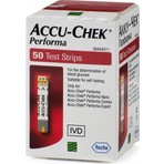 Accu-Chek Performa Nano Test Şeritleri 50 Adet Medikal Standartlara Uygun Profesyonel Kalite