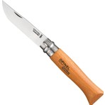 Opinel No 9  Kayın Saplı Karbon Çelik Çakı