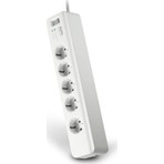 Schneider Electric PM5-GR APC 5'li Akım Korumalı 1,8 m Priz