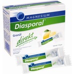 Assos Magnesium Diasporal DİREKT 20 Poşet Enerji Artırıcı 250 mg Magnezyum İçeren Granül