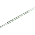 Yeniler 17mm 35cm Bilyalı Mobilya Çekmece Rayı Metalik Renk Ergonomik ve Dayanıklı Özellik