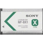 Sony NP-BX1 Şarj Edilebilir Batarya 1240mAh Lithium Ion Kapasite ile Uyumluluk