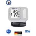 Wohler Bilekten Ölçer Dijital Tansiyon Aleti , Nabız Ölçer , 2 x 120 Ölçüm Hafıza , Saklama Kutulu