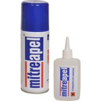 Mitrapel Mitre Apel 400 ml Hızlı Yapıştırıcı Ahşap Yüzeyler İçin Mükemmel Tutuculuk ve Kolay Uygulama