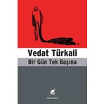 Ayrıntı Yayınları Bir Gün Tek Başına - Vedat Türkali Ciltsiz Eser 752 Sayfa Türkçe Edebiyat Kitabı