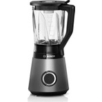 Bosch MMB6172S Vitapower Serie 4 Sürahili Blender 1200 W 1,5 lt Kapasite ile Güçlü Fonksiyonlar Gümüş Renk