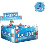 Falım Işıl Nane Aromalı Karbonatlı Şekersiz Sakız Tekli 1.5G - 1 Adet