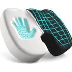 Trends's Choice Visko Cocix Minder Oturma Minderi Ortopedik Oturma Minderi Oturma Simidi Yastığı