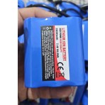Keseroğlu Sazan Yemleme (Tekne ve Botu) 20000MAH Pil Büyük Bir Pildir Yüksek Kaliteli 16 Konum Teklere Bile Uyumludur