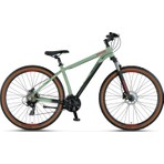 Mosso Wildfire 29 Ltd H 20 Kadro Hidrolik Disk Fren Dağ Bisikleti (180 cm Üstü Boy)