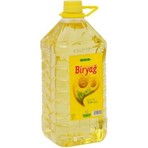 Biryağ Ayçiçek Yağı 5 lt Pet Ambalajda Türkiye Menşeli Doğal Özellikler
