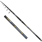 Captain Matrix Pro 420 cm 150-250G  Atarlı Karbon Surf Olta Kamışı Yüksek Atış Performansı ile Kıyı Kullanımı