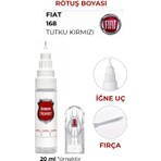 Önder Ticaret Fıat Aracınızın Renk Koduna Özel Rötuş Boyası