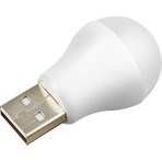 EBG Elektronik 5 Volt - 1 Amper USB LED Lamba Beyaz