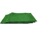 Hobbyrons 5 Adet, Yapay Çim, A4 Boyutunda, Maket, Çim Tabakası, Dekoratif, Yapay Çim Halı, Teraryum Sunni Çim